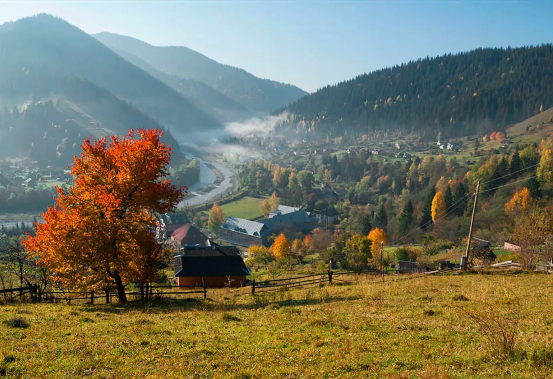 Криворівня