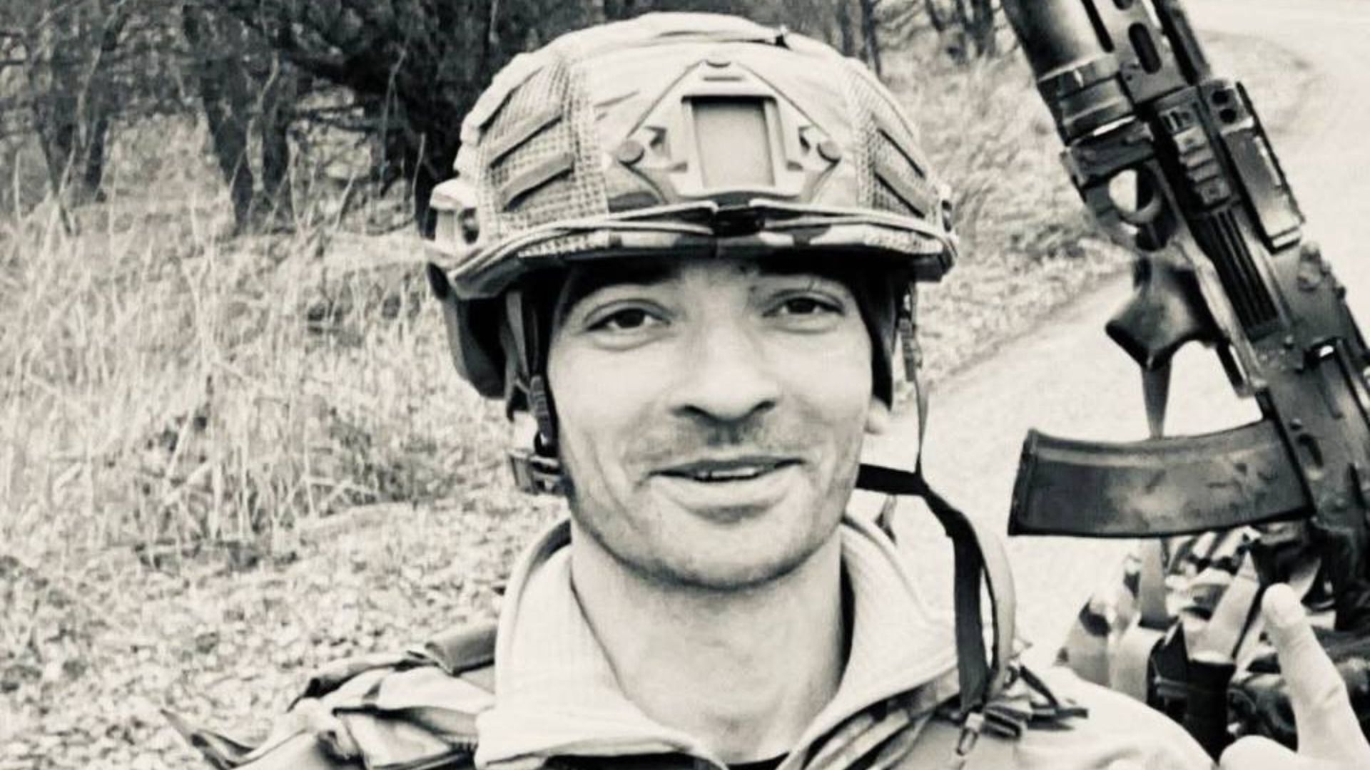 Сергей Захаревич погиб под Гуляйполем