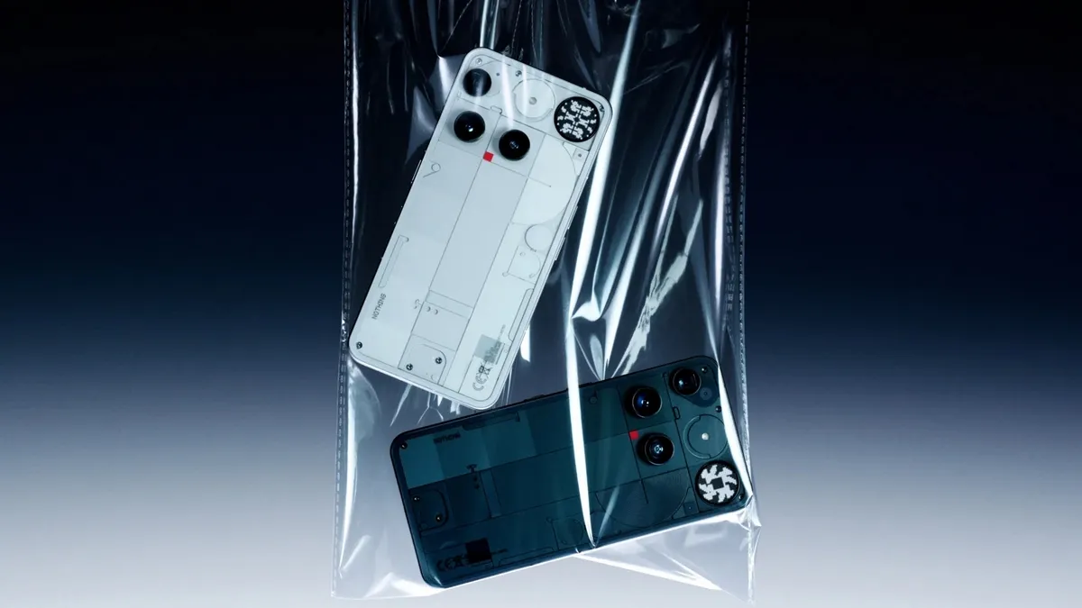 Nothing Phone (3) Nothing Phone (3)