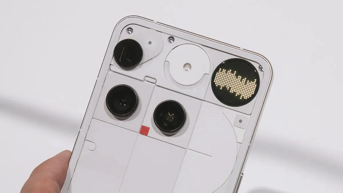 Nothing Phone (3) Nothing Phone (3)