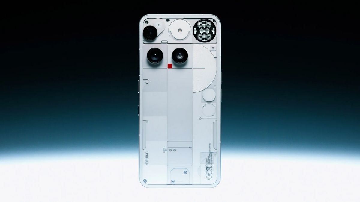 Nothing Phone 3 - дата выхода, характеристики, цена и новые функции Glyph Matrix Nothing Phone 3 - дата выхода, характеристики, цена и новые функции Glyph Matrix