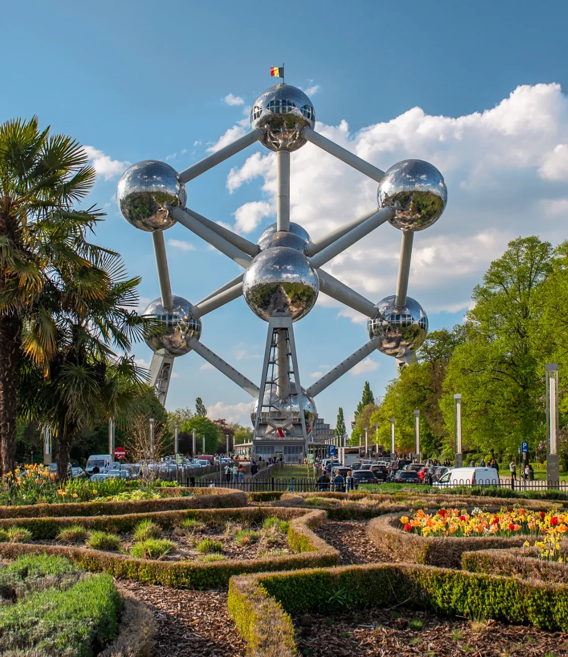 Брюссельський Атоміум