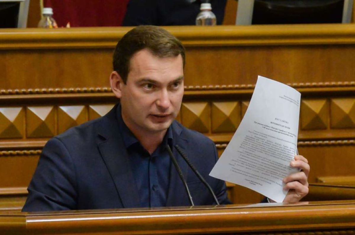 Железняк проаналізував Бюджетну декларацію Железняк проаналізував Бюджетну декларацію