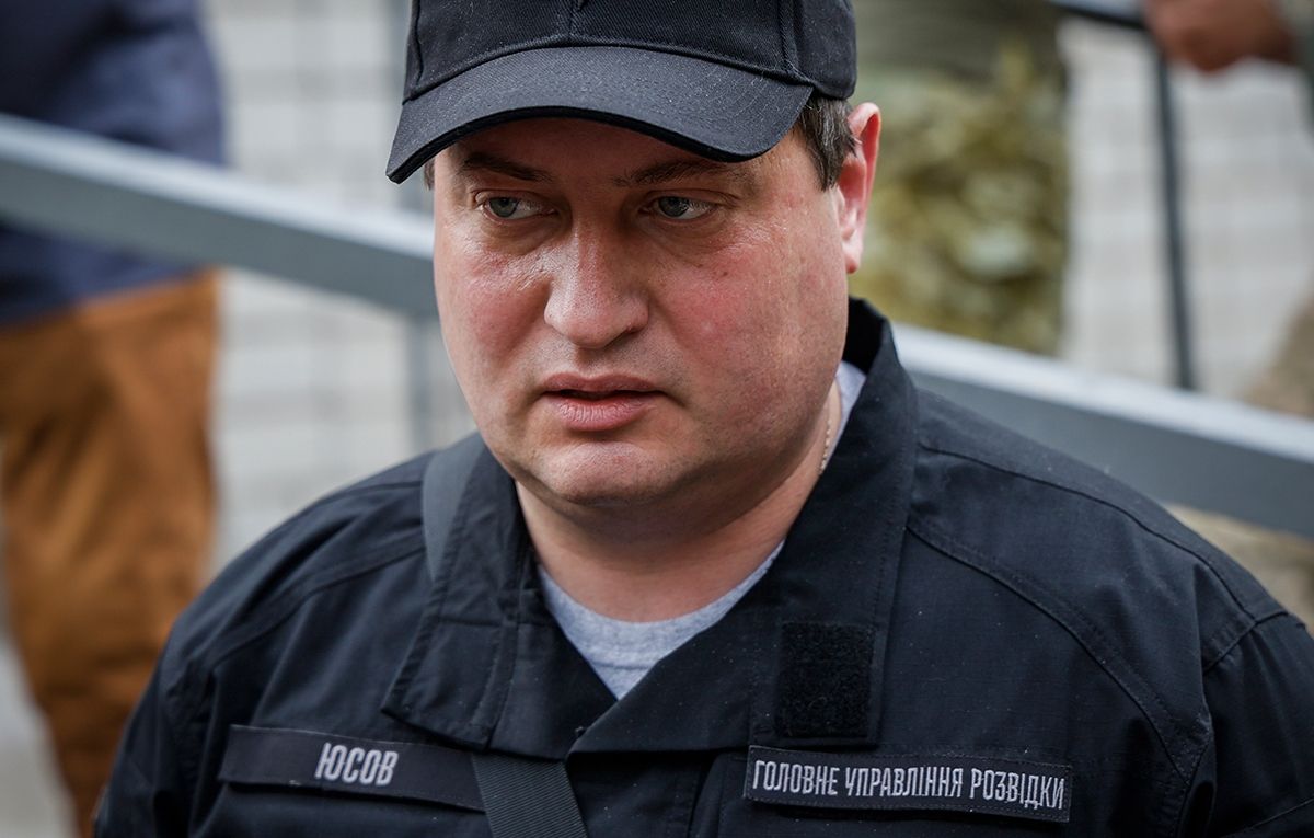 Андрей Юсов Андрей Юсов