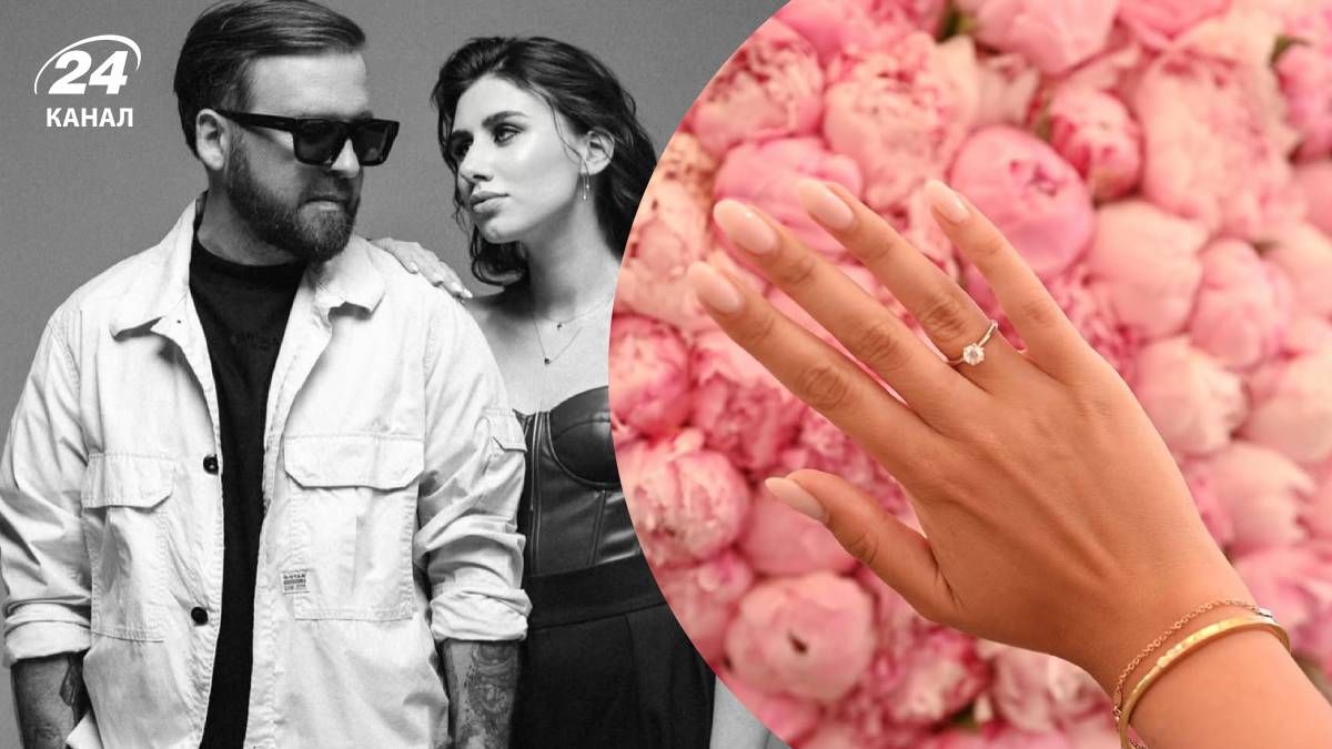 Сергей Танчинец сделал предложение любимой