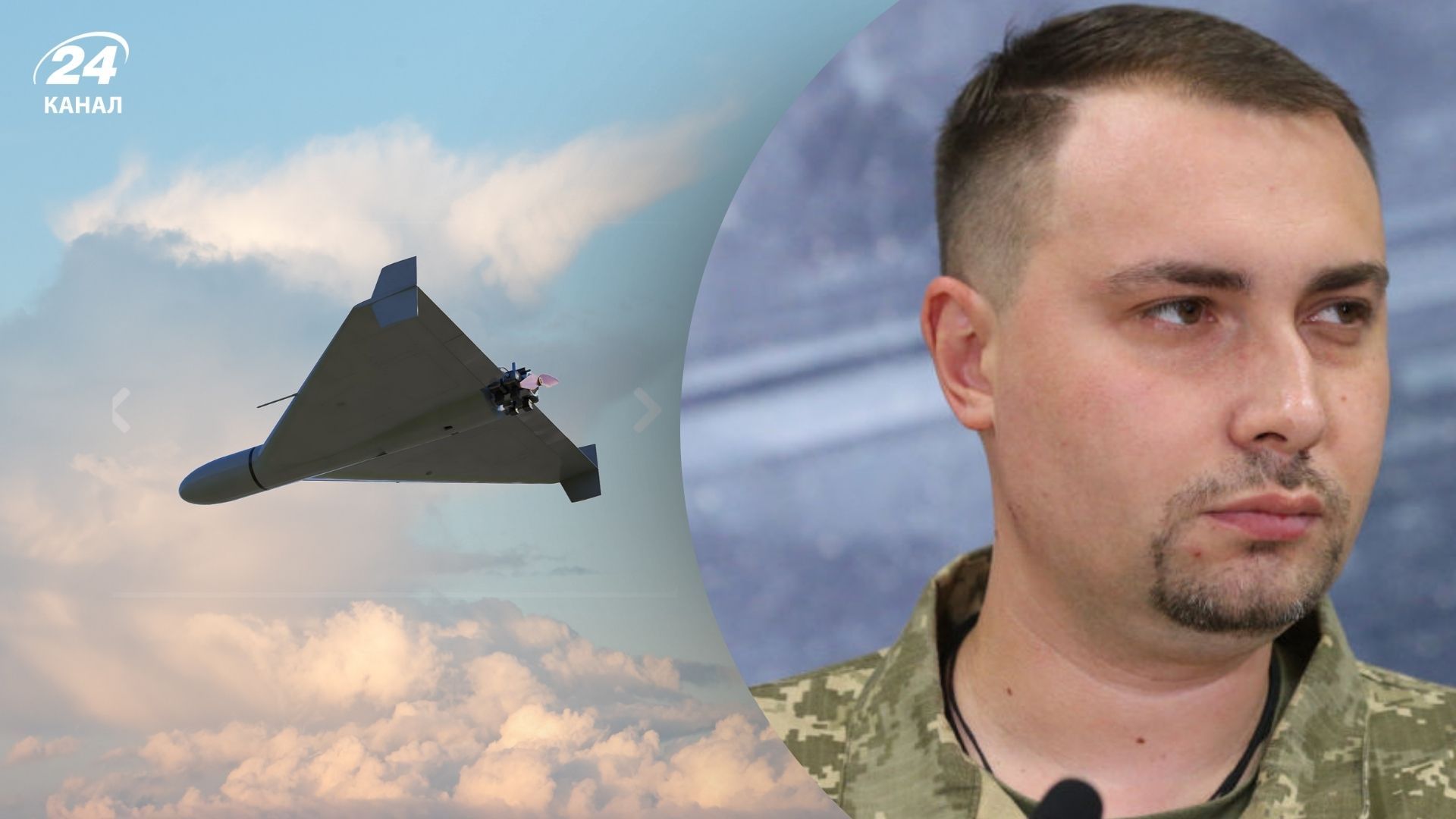 Буданов рассказал о CRPA антенне Буданов рассказал о CRPA антенне