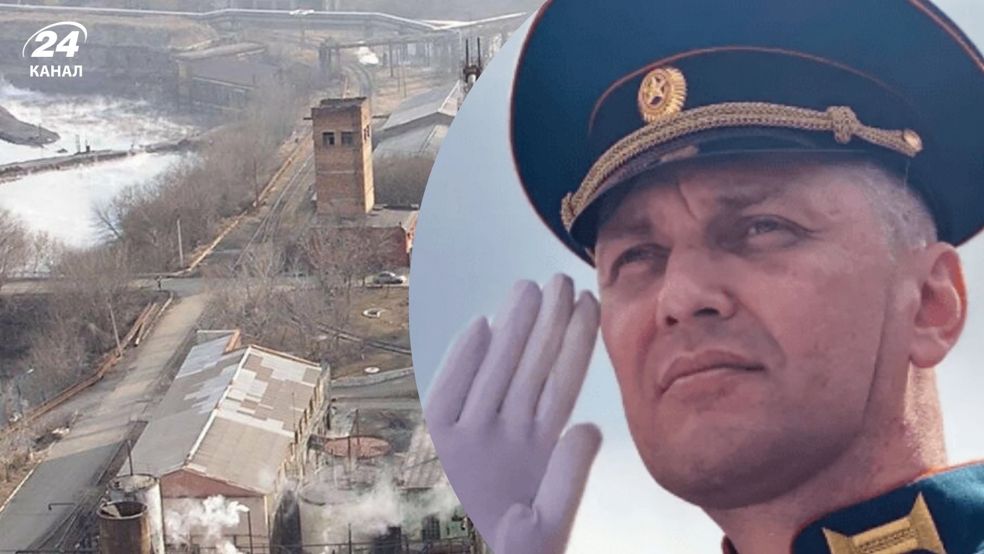 Резонансна подія, – ексофіцер ПС оцінив наслідки удару по пункту управління росіян на Донеччині - 24 Канал Резонансна подія, – ексофіцер ПС оцінив наслідки удару по пункту управління росіян на Донеччині - 24 Канал