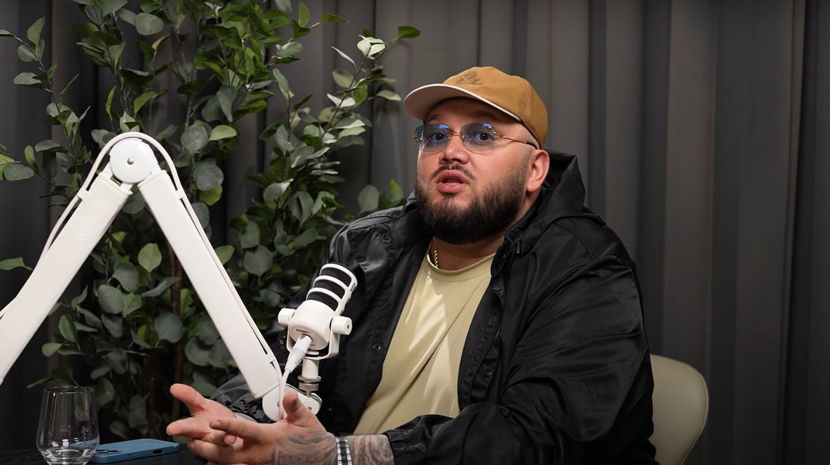 Kyivstoner объяснил, почему не разговаривает на украинском языке - Show24 Kyivstoner объяснил, почему не разговаривает на украинском языке - Show24