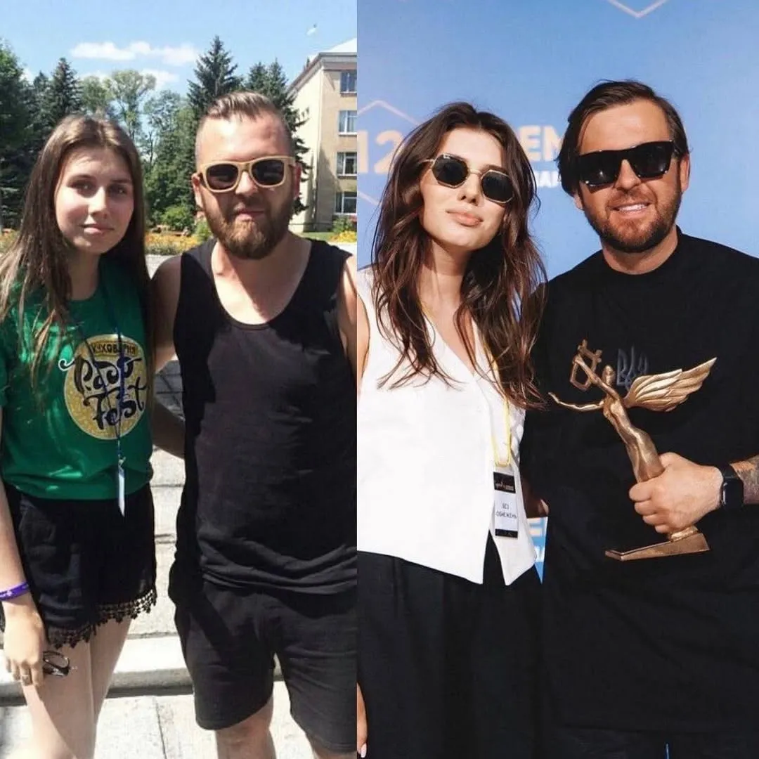 Юліана та Сергій Танчинець