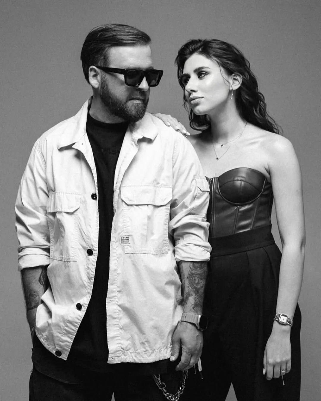 Сергей Танчинец с любимой Сергей Танчинец с любимой