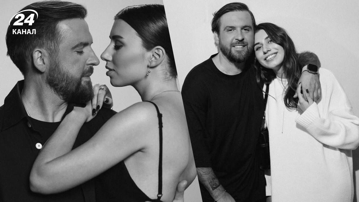 Сергей Танчинец и Юлиана Корецкая - история любви Сергей Танчинец и Юлиана Корецкая - история любви