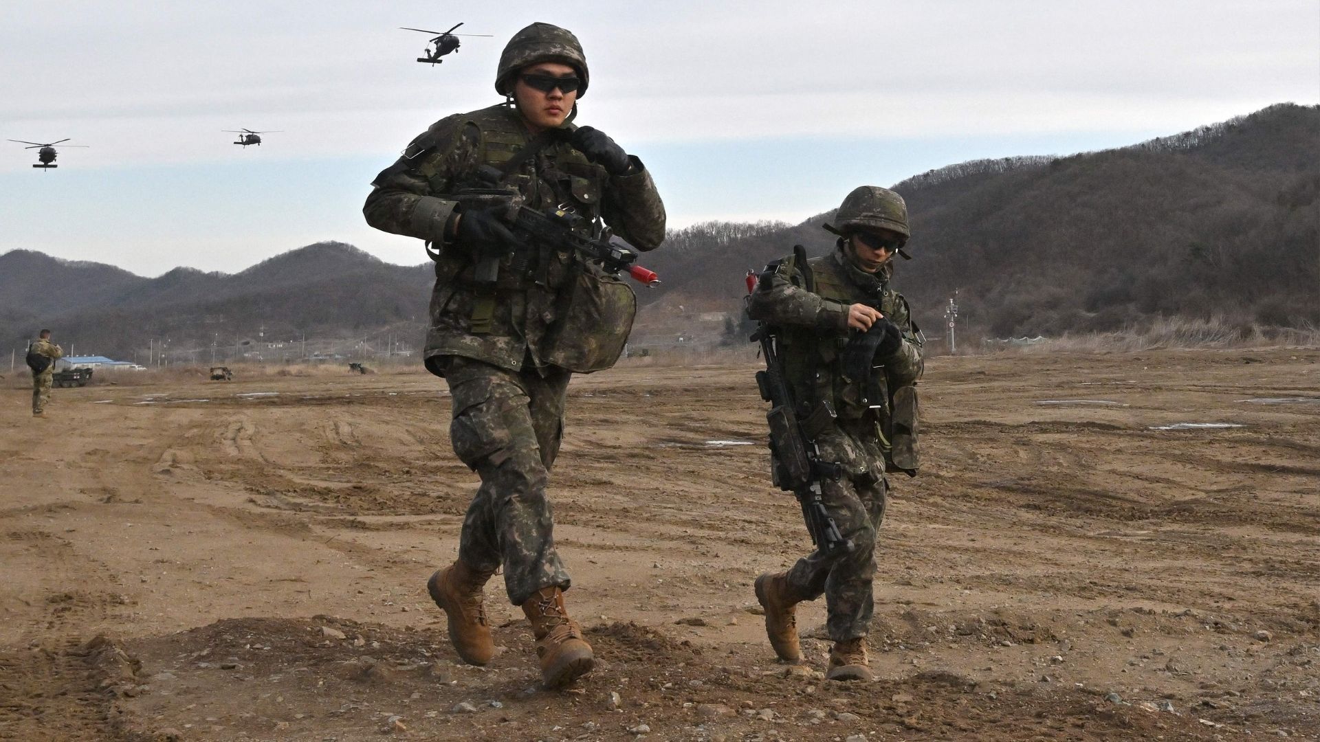 КНДР могу отправить новых солдат в Россию КНДР могу отправить новых солдат в Россию