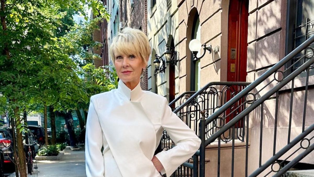 Синтія Ніксон Синтія Ніксон