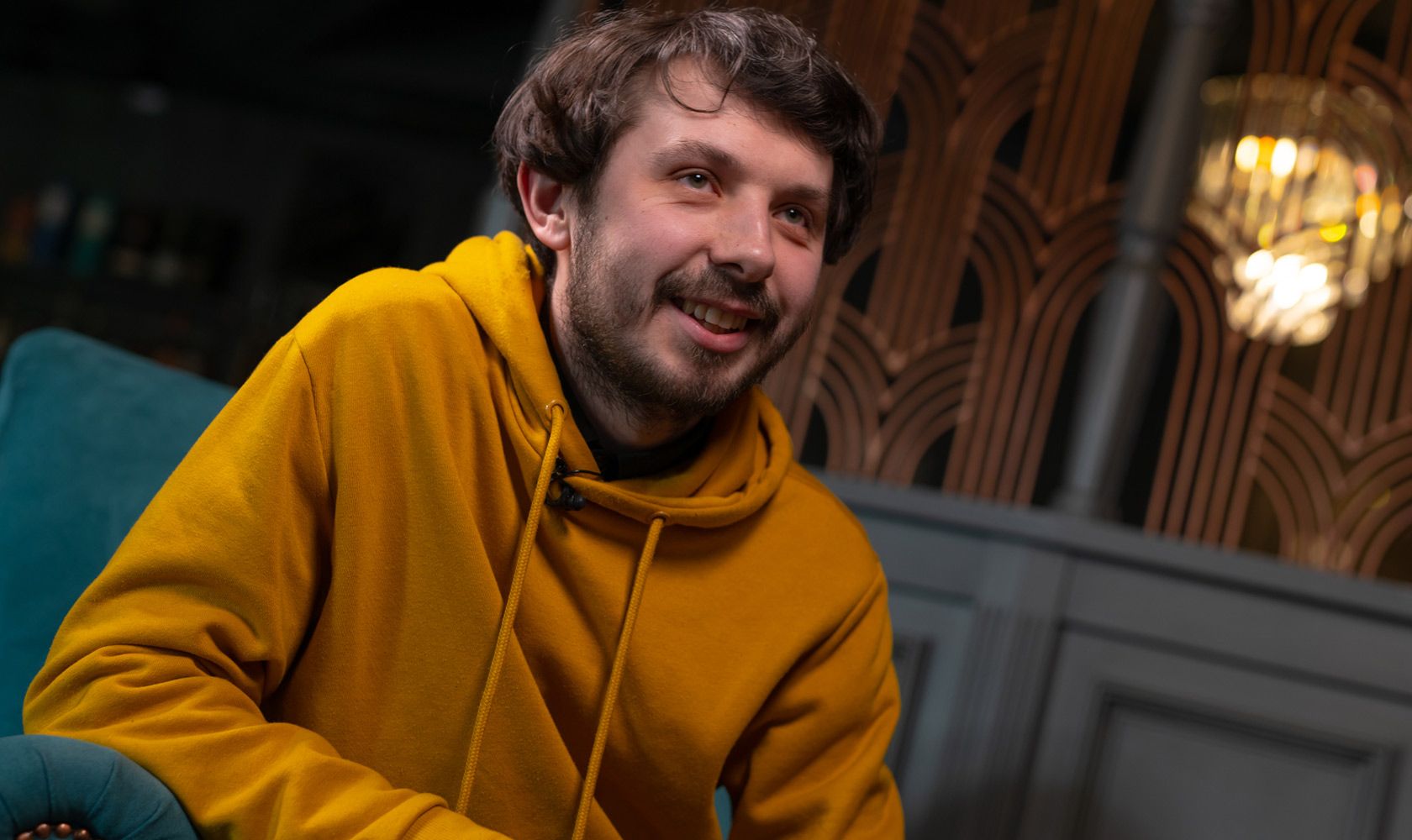 Роман Чихаривский Роман Чихаривский