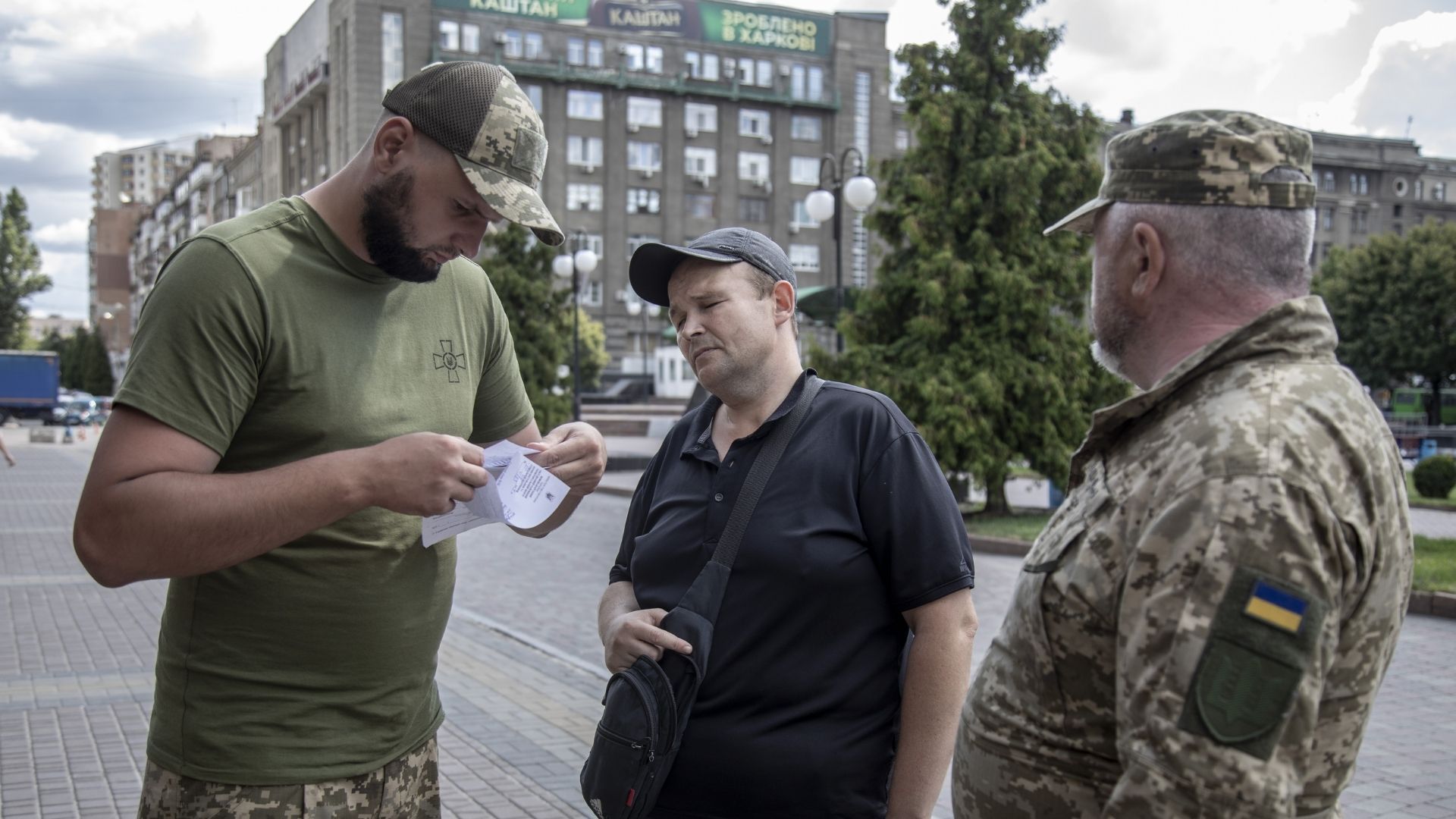 Скольких работников ТЦК привлекли к админответственности Скольких работников ТЦК привлекли к админответственности