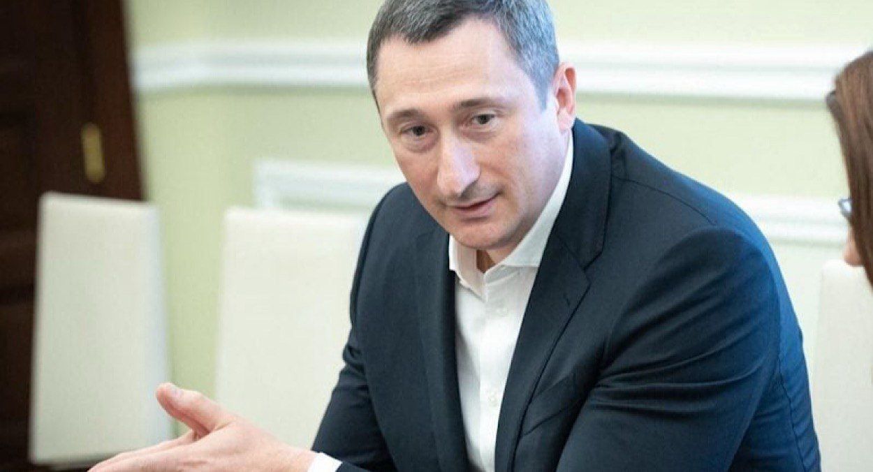 Олексій Чернишов і корупційний скандал Олексій Чернишов і корупційний скандал