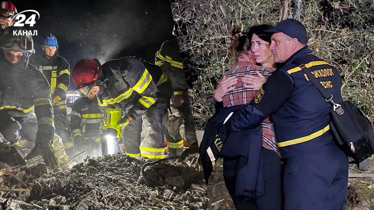 Внаслідок вибуху є загиблі та постраждалі Внаслідок вибуху є загиблі та постраждалі