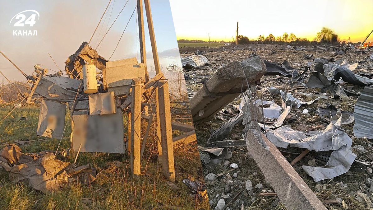 Частина Житомирщини залишилася без світла Частина Житомирщини залишилася без світла