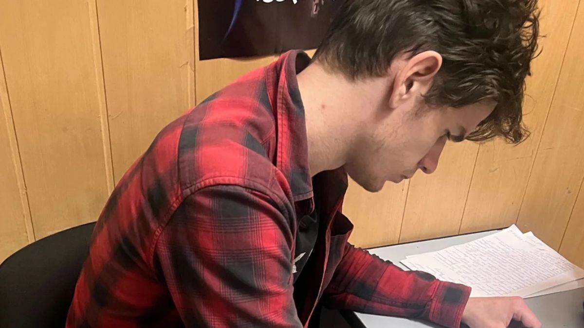 Максима Коцюбинського затримали 1 липня