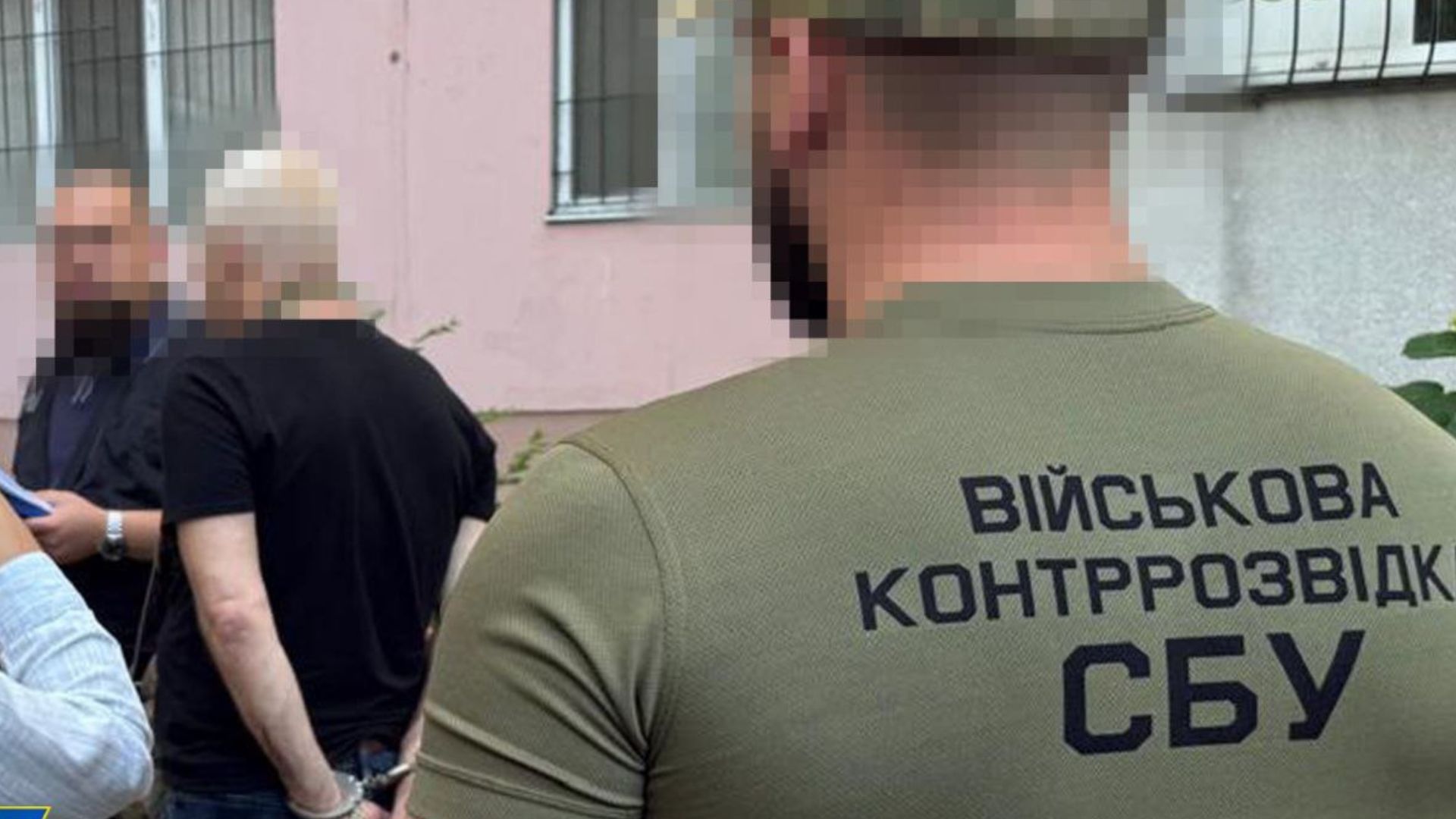 Викрито схему командування батальону на Одещині Викрито схему командування батальону на Одещині