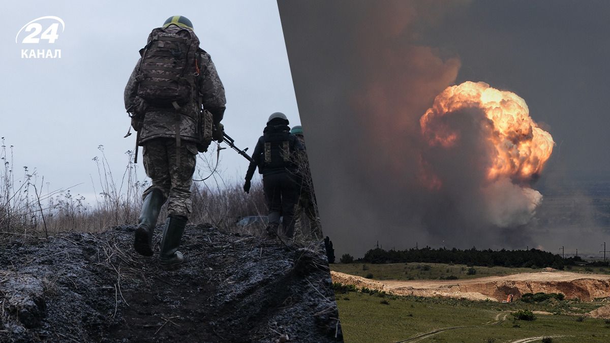 Карта бойових дій 3 липня Карта бойових дій 3 липня