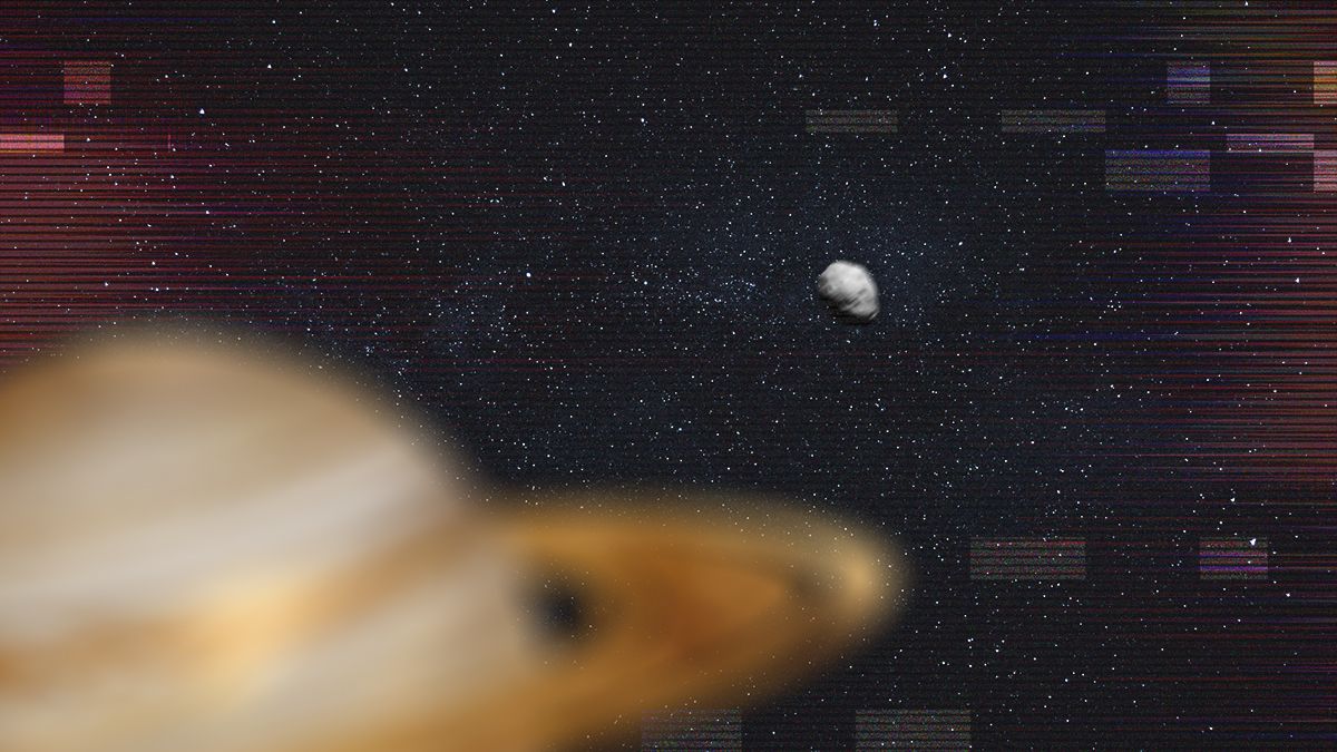 Третій міжзоряний об'єкт в історії виявлено в Сонячній системі Третій міжзоряний об'єкт в історії виявлено в Сонячній системі