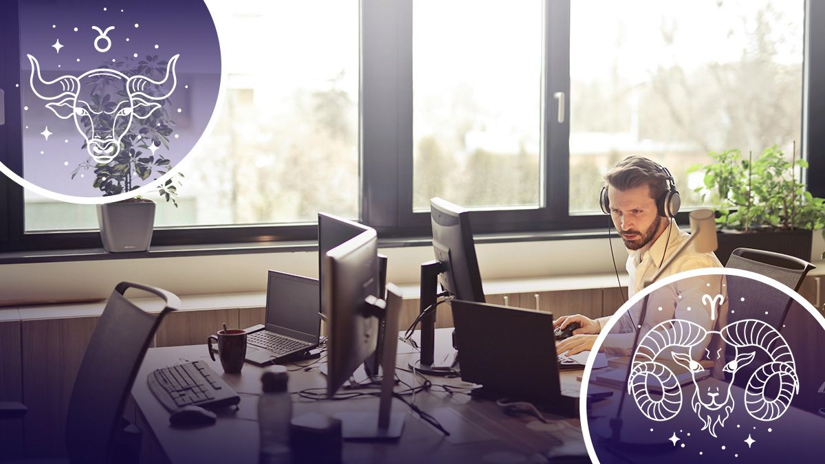 Кому надо больше работать - гороскоп Кому надо больше работать - гороскоп