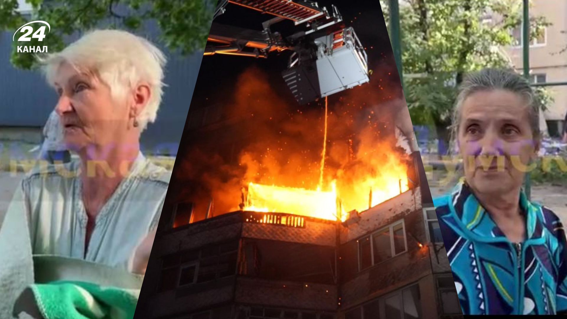 Жители Одессы рассказали о ночной российской атаке Жители Одессы рассказали о ночной российской атаке