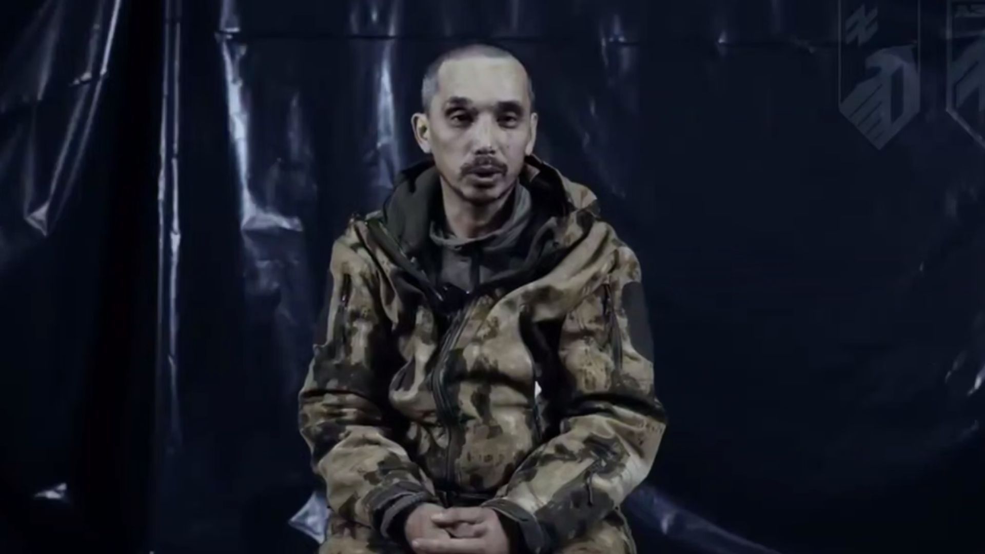 Пленный бурят об отношении в российской армии Пленный бурят об отношении в российской армии