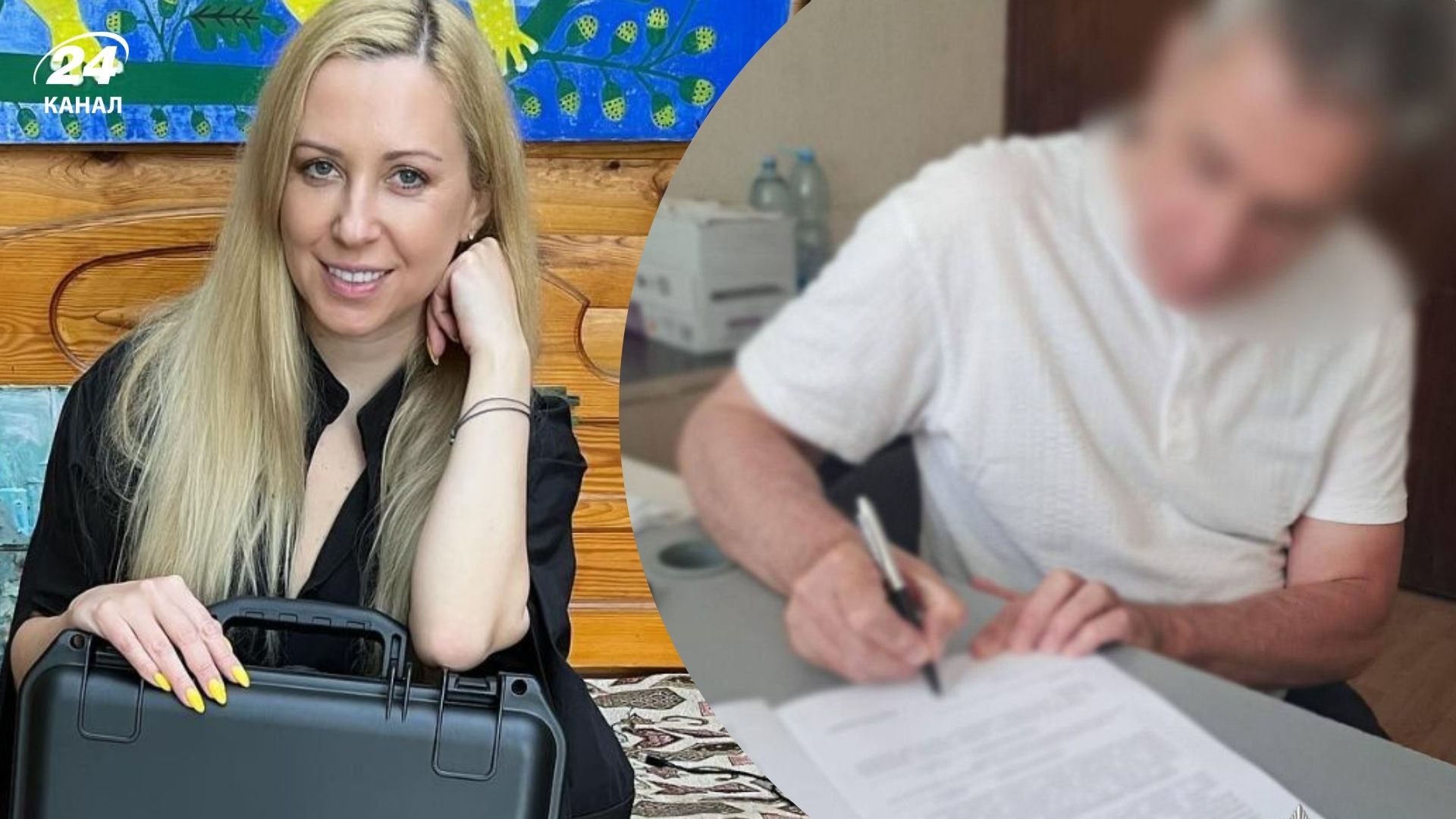 Тоня Матвієнко та водій таксі, який вдарив співачку Тоня Матвієнко та водій таксі, який вдарив співачку