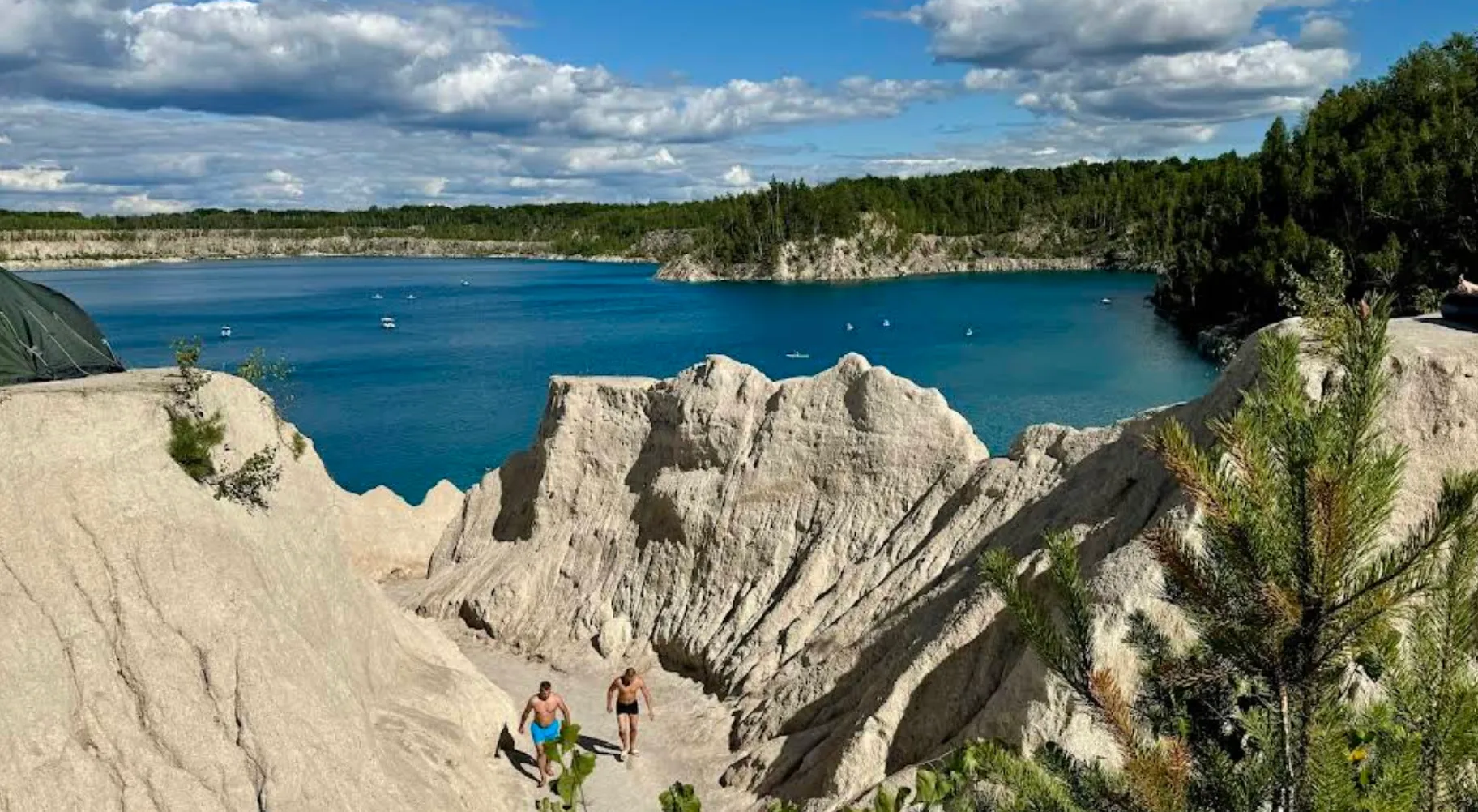 Ясниський кар'єр Ясниський кар'єр