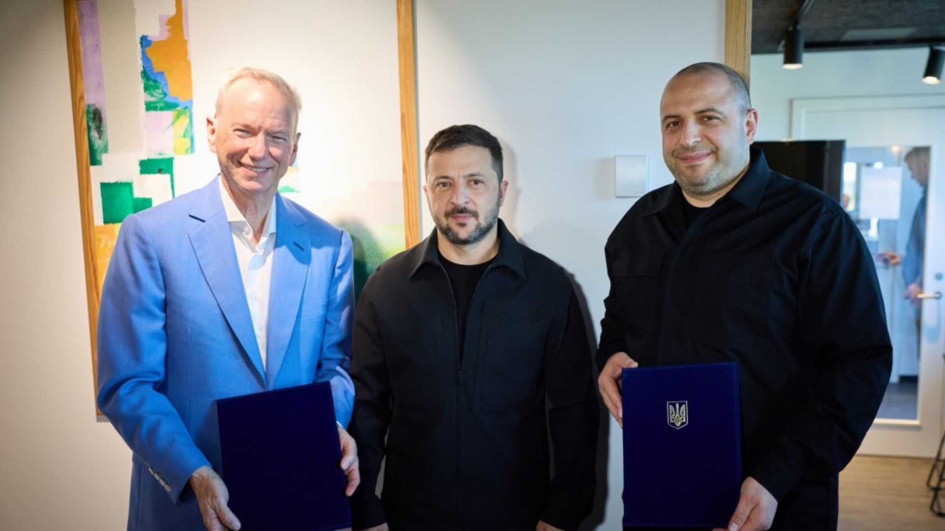 Украина заключила соглашение со Swift Beat, LLC Украина заключила соглашение со Swift Beat, LLC