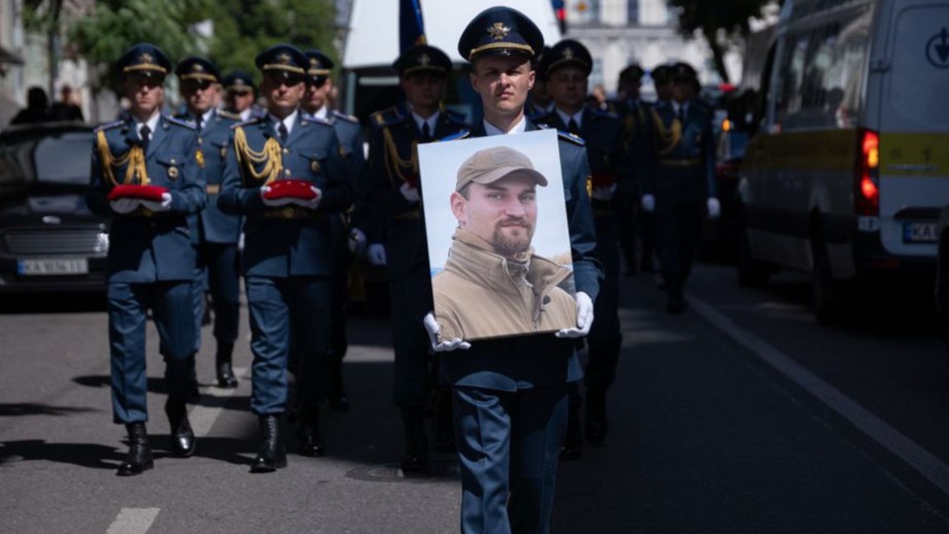 Максим Устименко загинув - в ПВК Захід розповіли обставини загибелі льочика