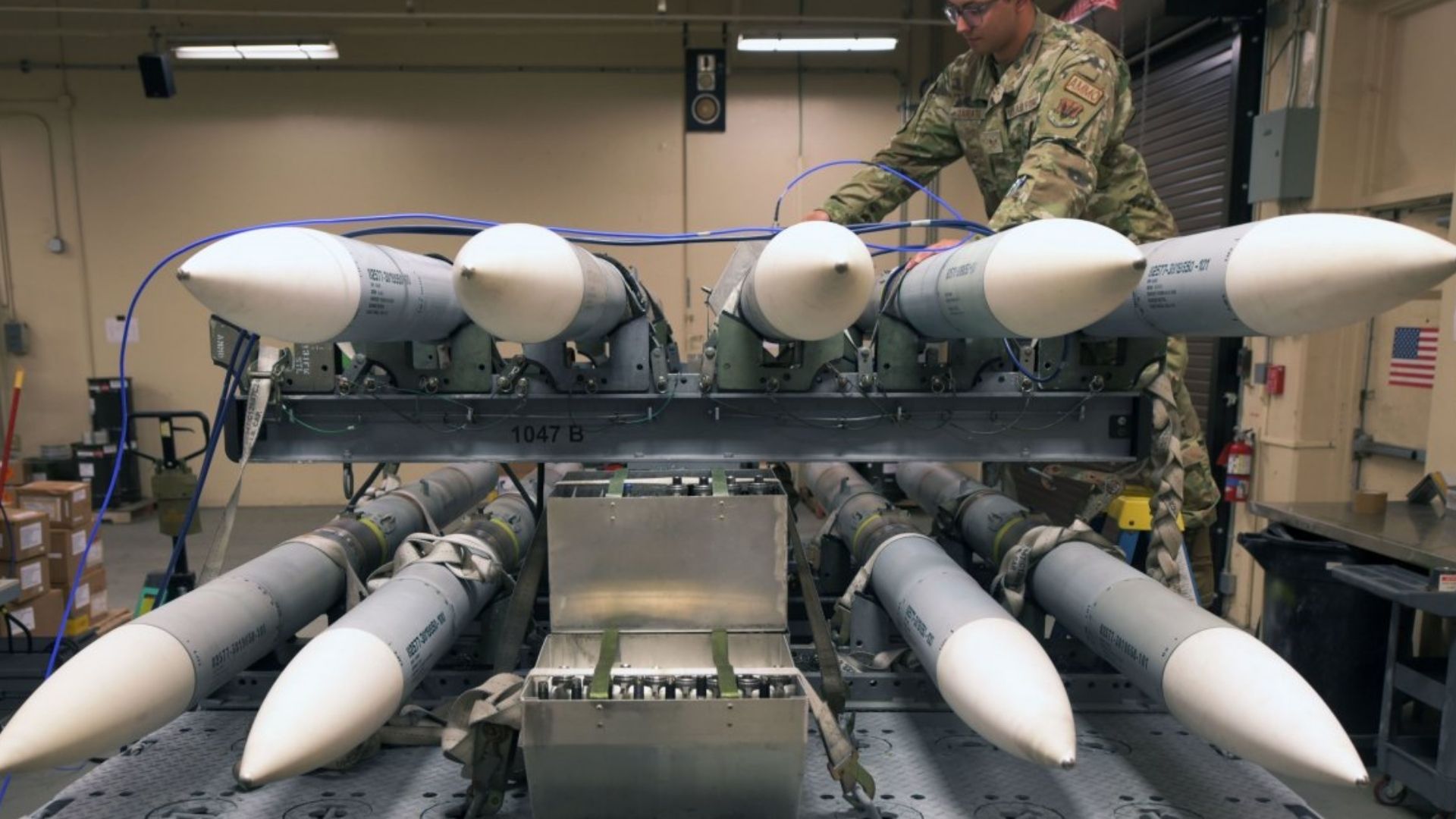 США переглядають передачу Україні ракет до Patriot та іншої зброї США переглядають передачу Україні ракет до Patriot та іншої зброї