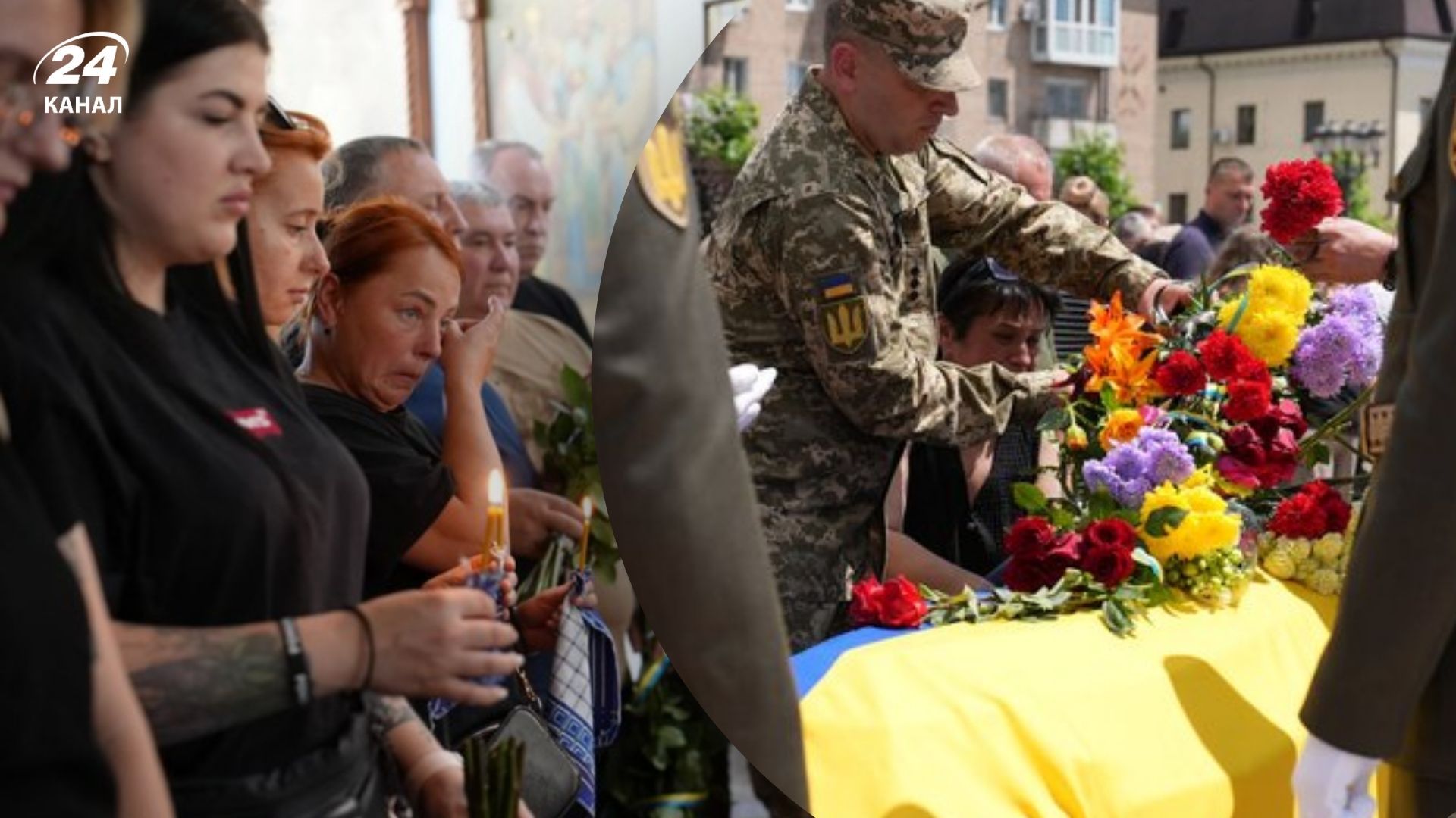 Прощання з Сергієм Захаревичем Прощання з Сергієм Захаревичем