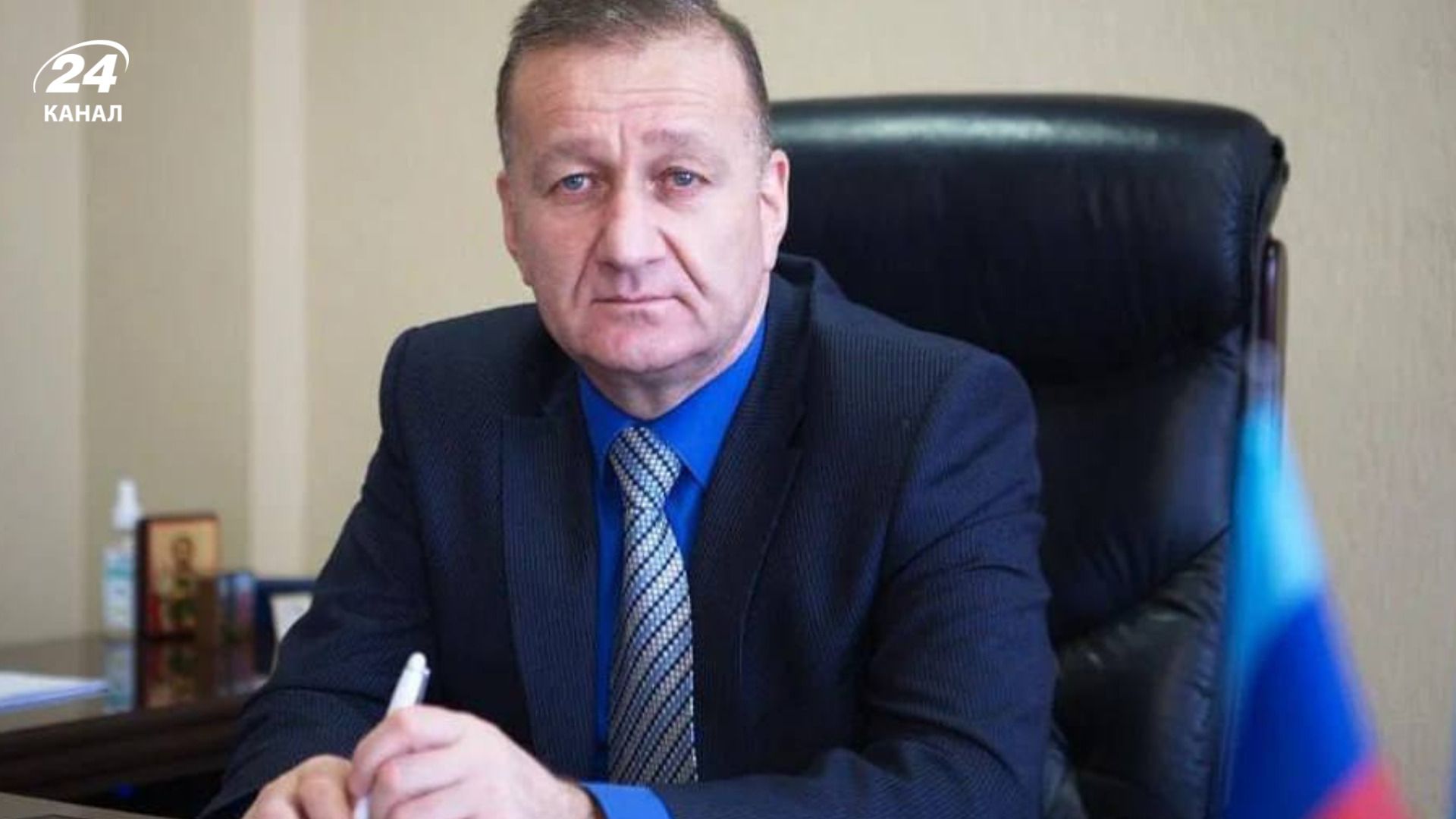 В Луганске взорвали бывшего мэра Пилавова В Луганске взорвали бывшего мэра Пилавова