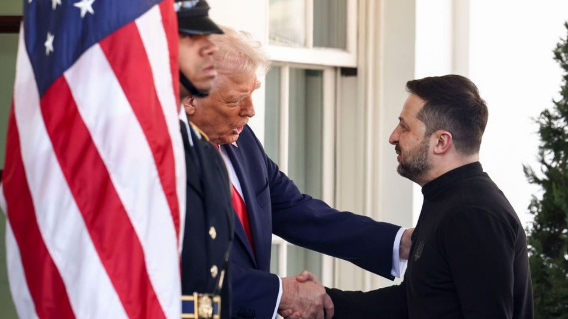 Зеленский надеется на разговор с Трампом в ближайшее время - 24 Канал