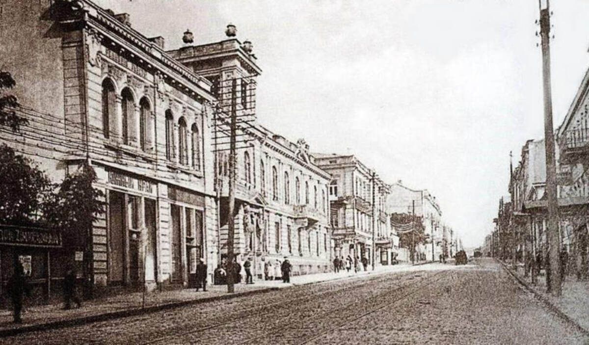 сумська вулиця - Тренди