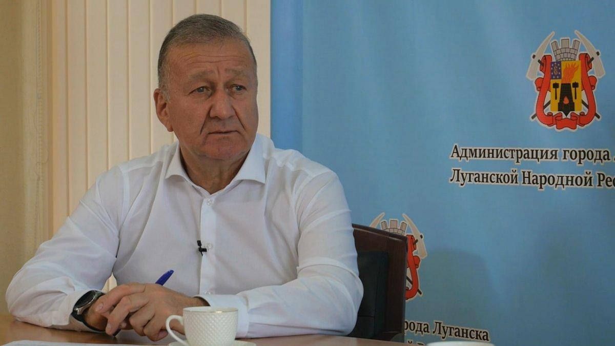 Пропагандисти заявляють, що ексмера Луганська Маноліса підірвала смертниця - 24 Канал Пропагандисти заявляють, що ексмера Луганська Маноліса підірвала смертниця - 24 Канал