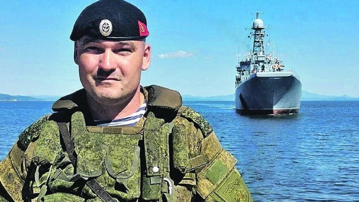 Гудков оказался самой высокой по должности потеря России с начала войны Гудков оказался самой высокой по должности потеря России с начала войны