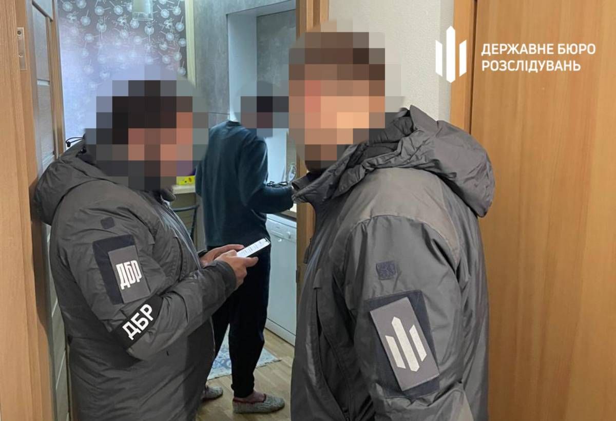 В ТЦК Запорожья разоблачили коррупцию В ТЦК Запорожья разоблачили коррупцию