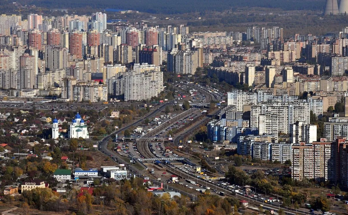 Деснянский район