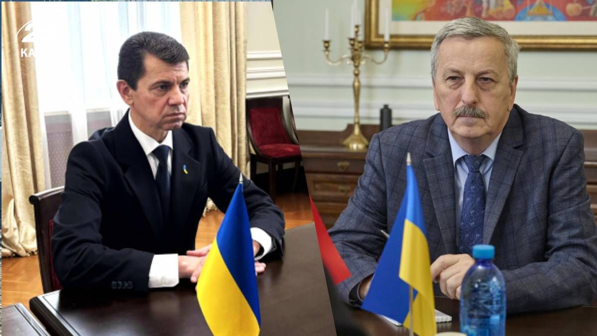 Посла Венгрии вызвали в МИД Посла Венгрии вызвали в МИД