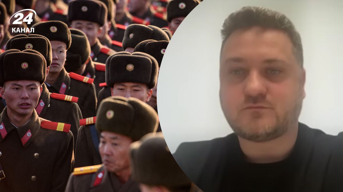 Коваленко прокомментировал информацию о войсках из КНДР Коваленко прокомментировал информацию о войсках из КНДР