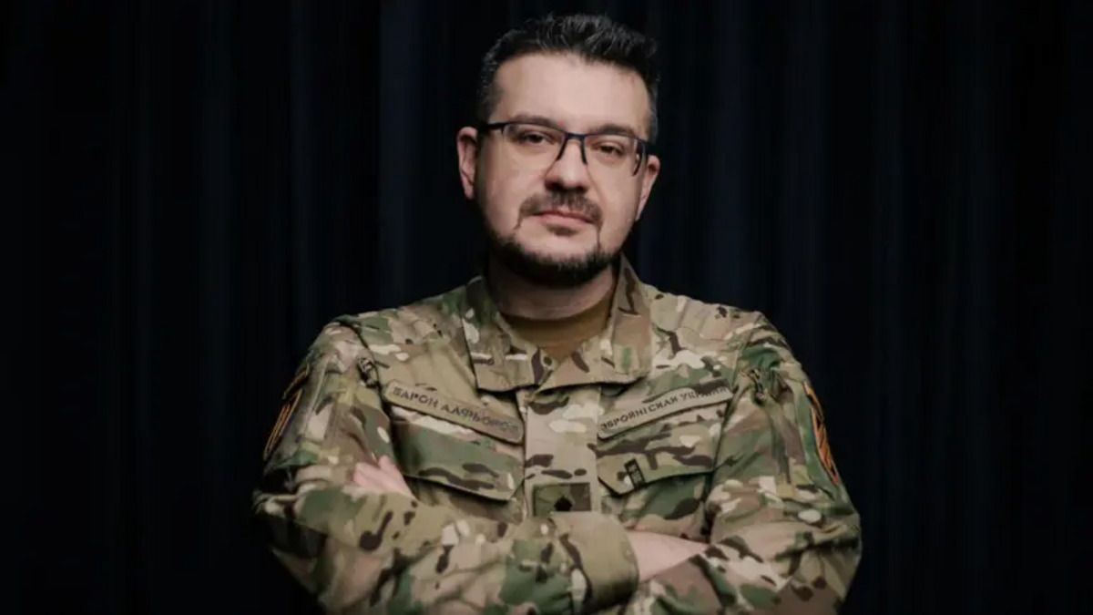 Що Алфьоров радить прочитати кожному українцю Що Алфьоров радить прочитати кожному українцю