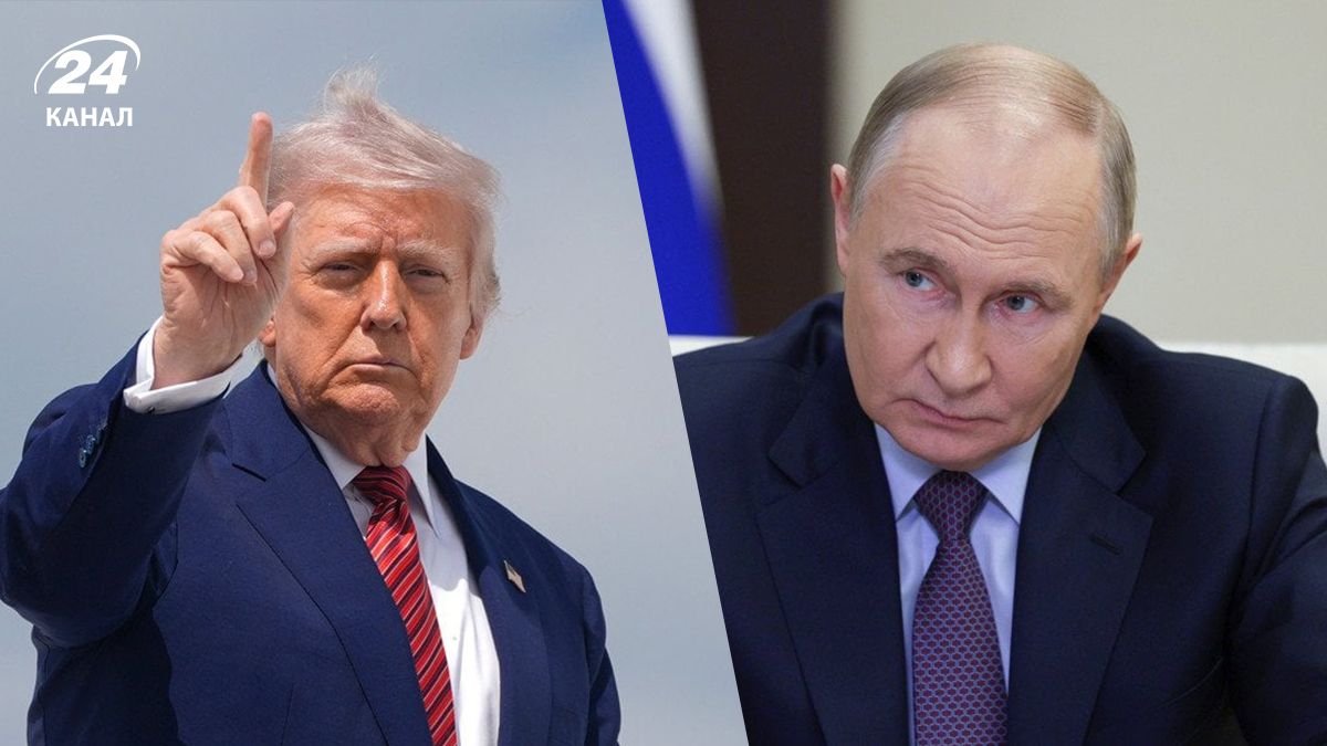 Розмова Трампа і Путіна 3 липня – чого хотів досягнути президент США - 24 Канал