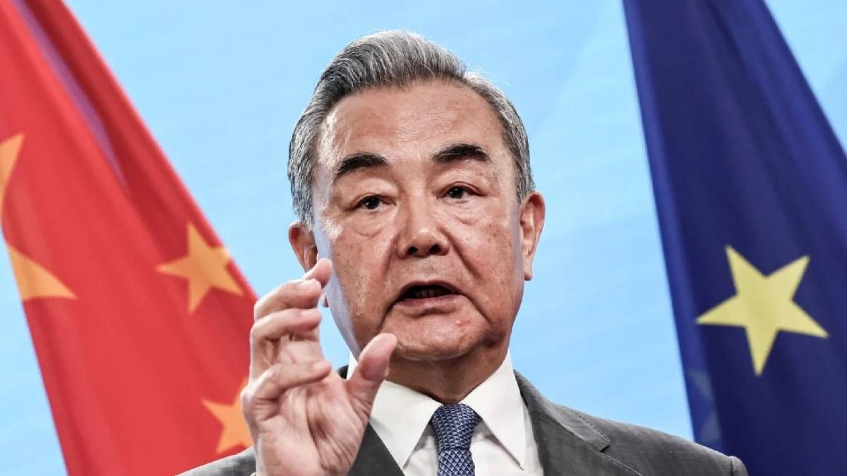 Китай каже, що війна в Україні йому вигідна