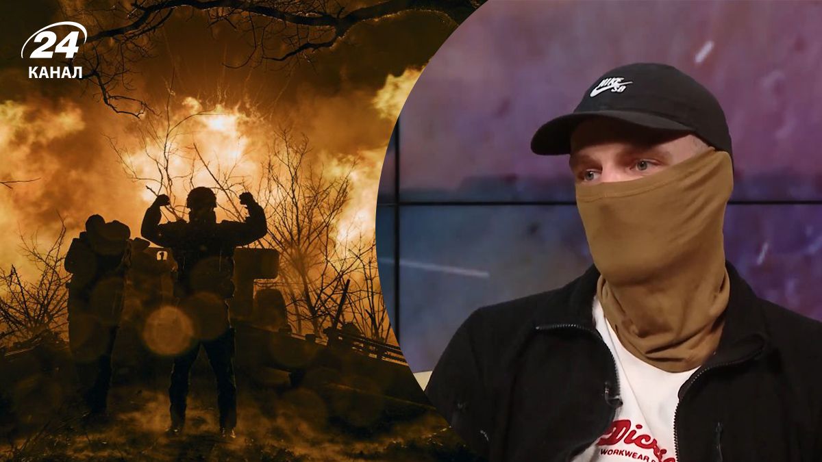 Добровольцы из Беларуси – воин рассказал о самых жестких боях в Украине - 24 Канал
