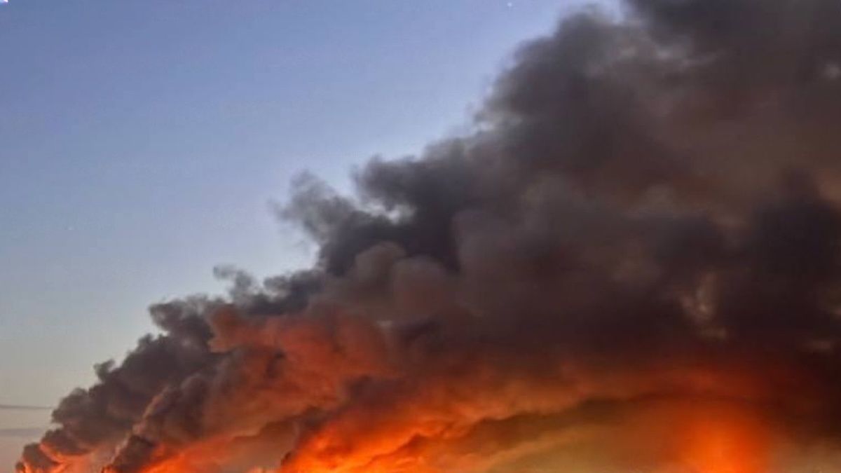 Киев массированно атаковали БпЛА и ракеты 04.07.25 - какие последствия - Новости Киева - 24 Канал