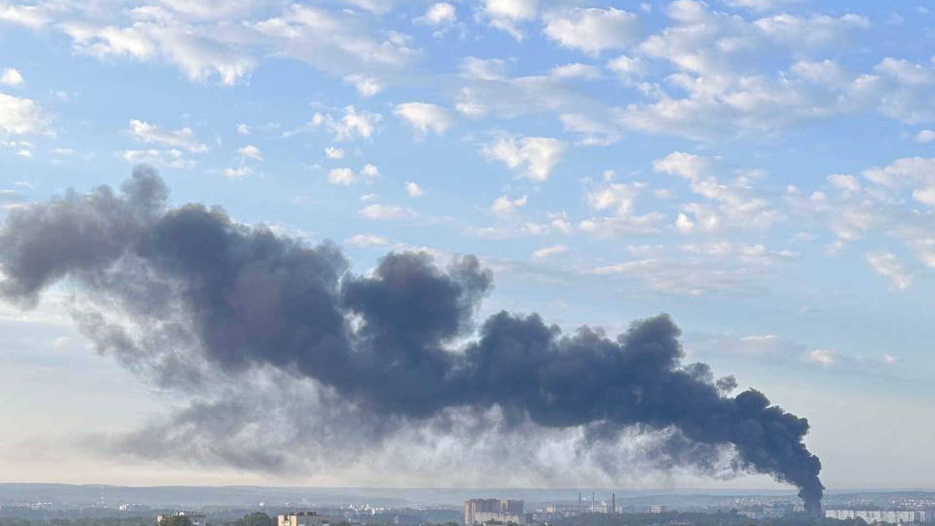 Атака дронів на Підмосков’я Атака дронів на Підмосков’я